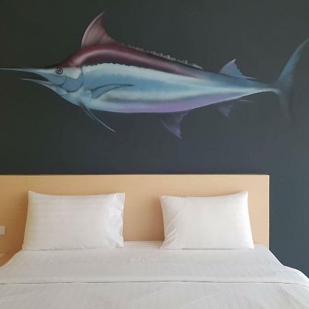 Hotel Ploenlay Ao Nang Esterno foto