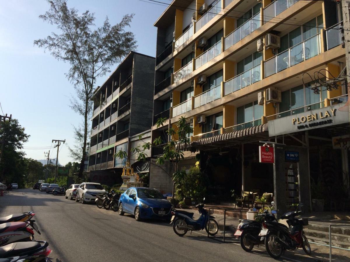 Hotel Ploenlay Ao Nang Esterno foto