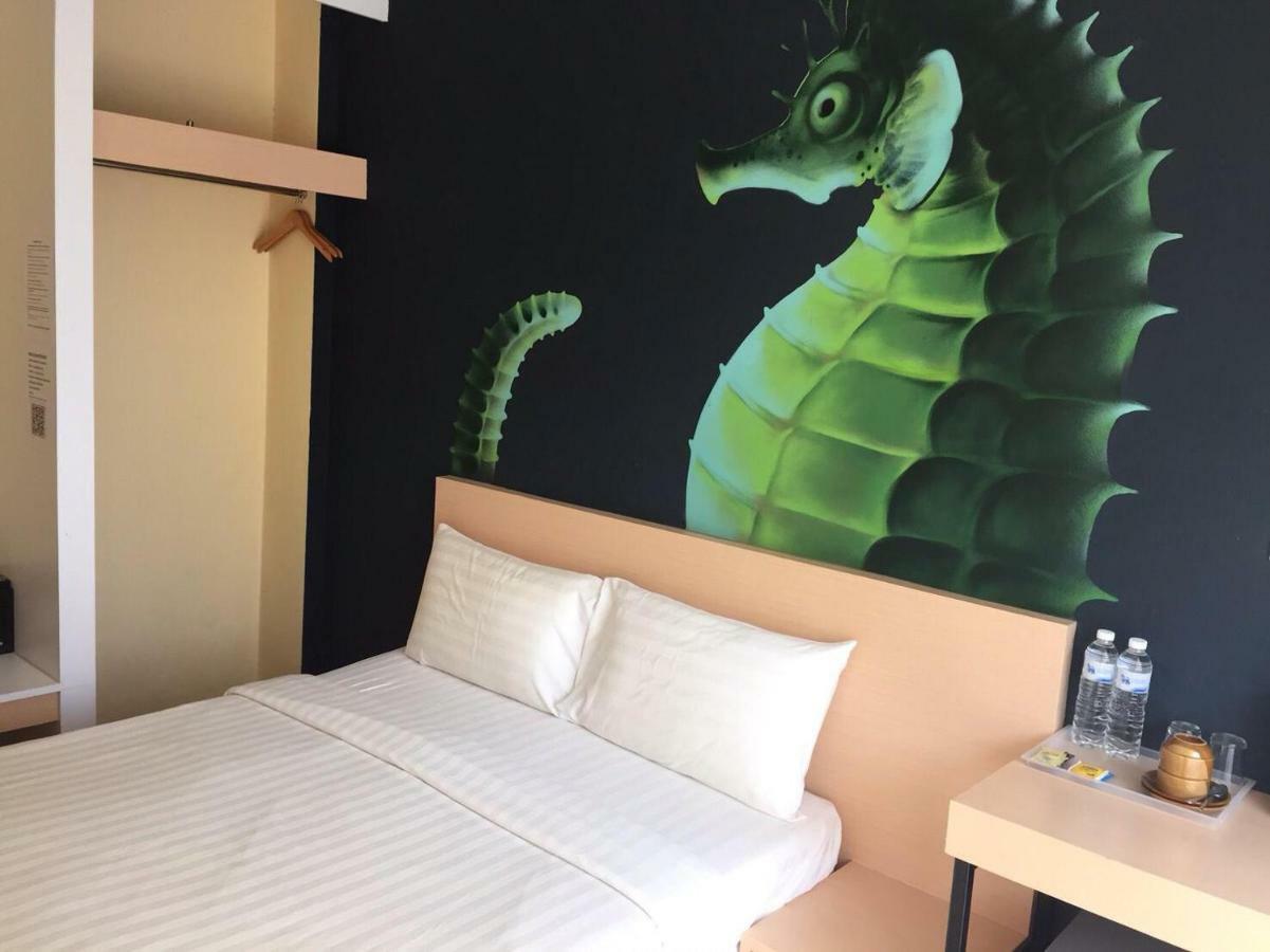 Hotel Ploenlay Ao Nang Esterno foto